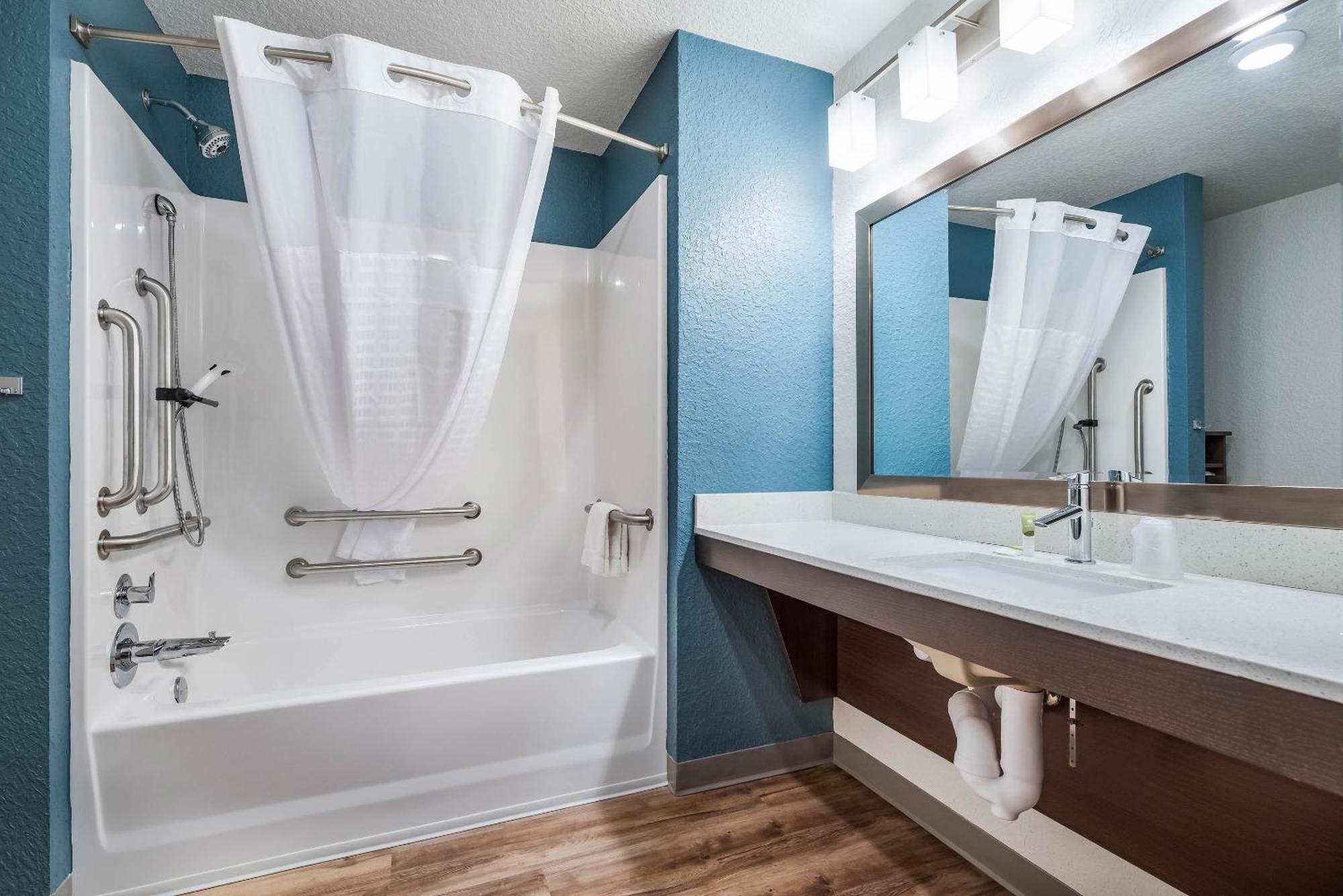 Woodspring Suites Davenport Fl Dış mekan fotoğraf