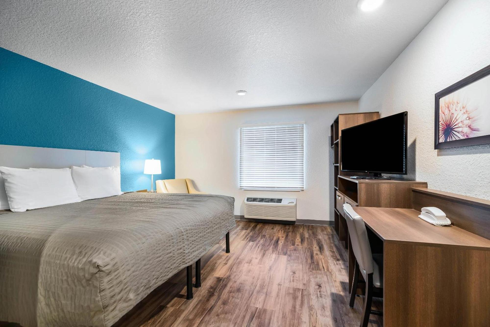 Woodspring Suites Davenport Fl Dış mekan fotoğraf