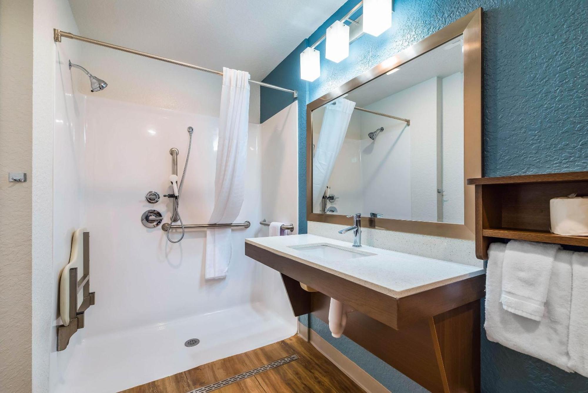 Woodspring Suites Davenport Fl Dış mekan fotoğraf