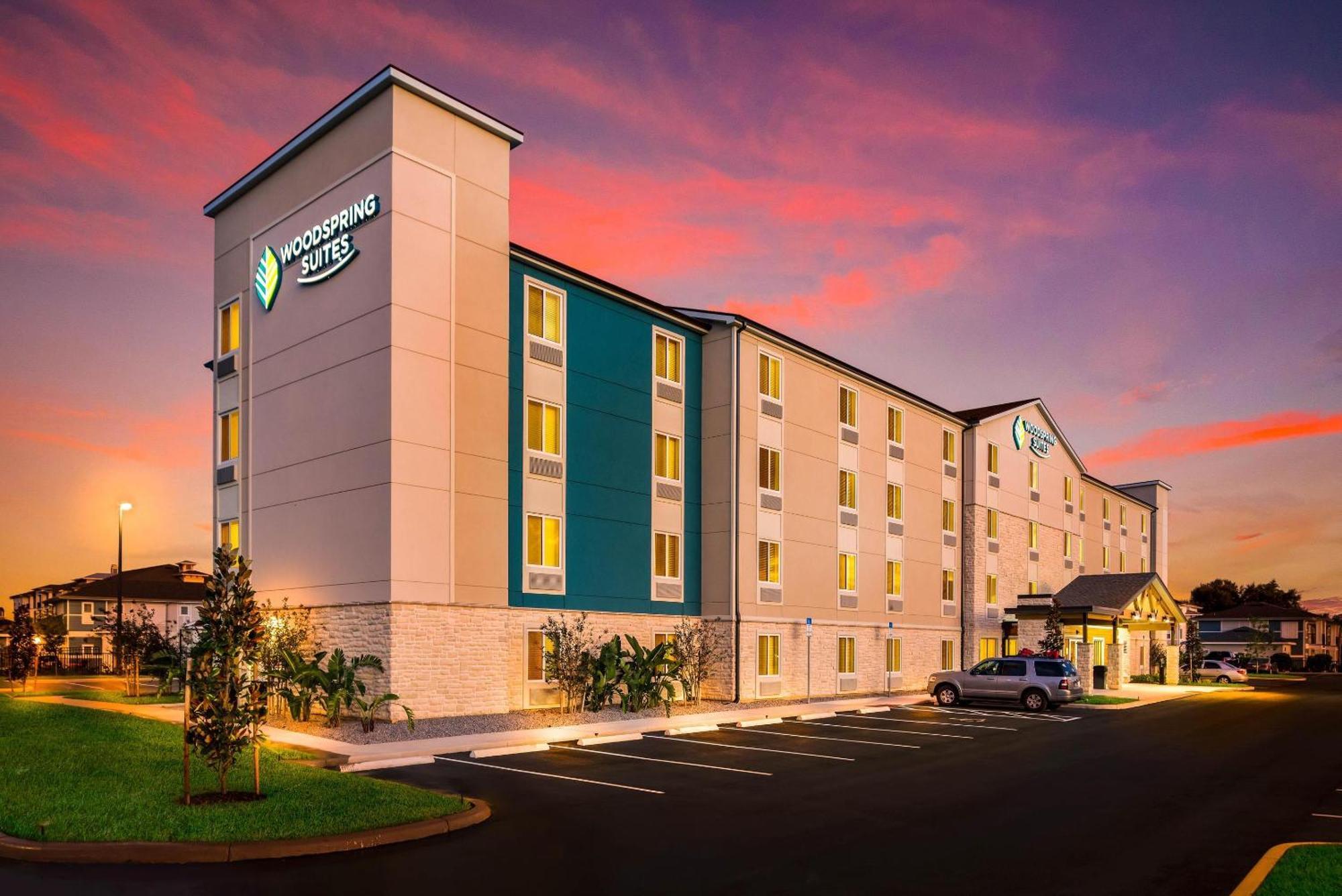 Woodspring Suites Davenport Fl Dış mekan fotoğraf