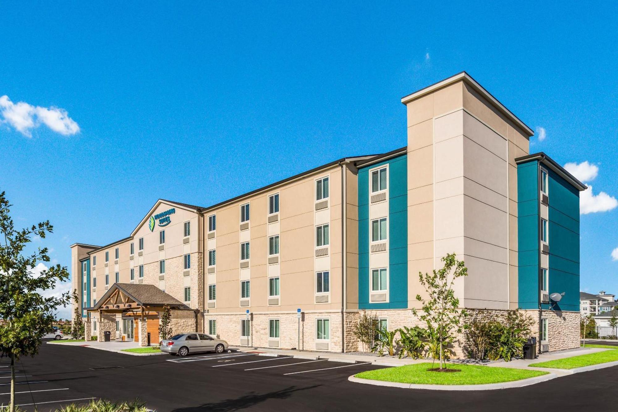 Woodspring Suites Davenport Fl Dış mekan fotoğraf