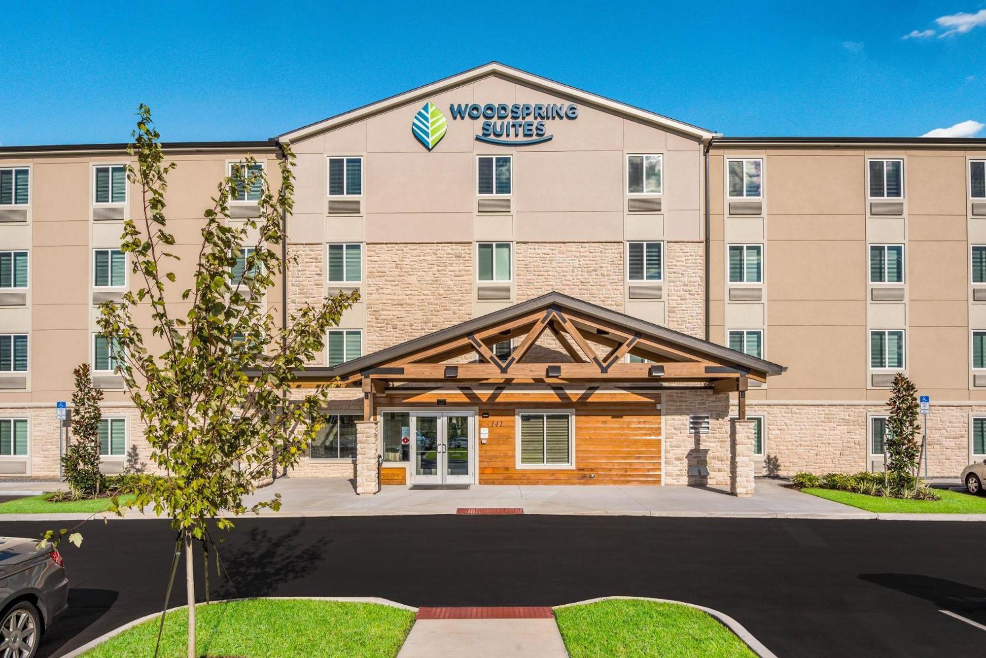 Woodspring Suites Davenport Fl Dış mekan fotoğraf