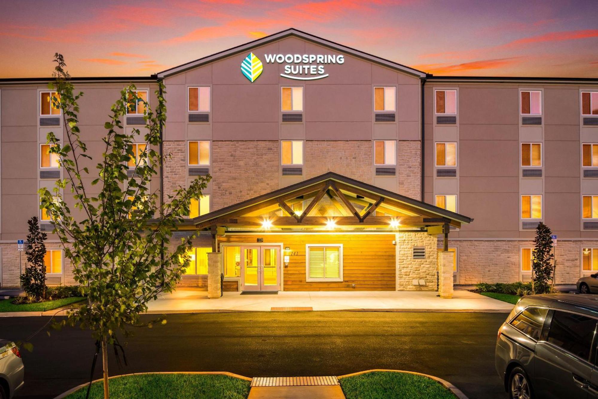 Woodspring Suites Davenport Fl Dış mekan fotoğraf